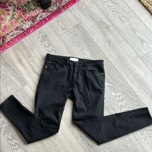 Black Skinny Jeans